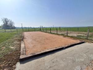 Les Chtis Normands Gîte à la campagne avec terrain de pétanque
