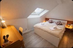 Le Traversière - 7 min Gare et Centre vile - Bureau