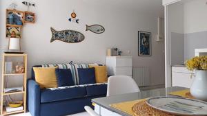 Studio charmant à Saint-Cyprien - 25 m² avec balcon