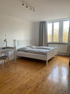 Furnished room in a shared appartment