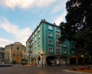Hotel Marques Del Valle