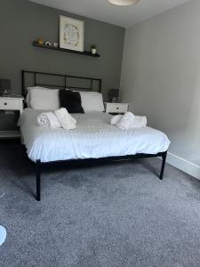 Maple House by ShortStays4U A lovely 2Bedroom House with free parking in town centre!