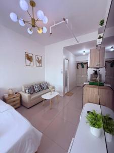 Studio Unit With City View