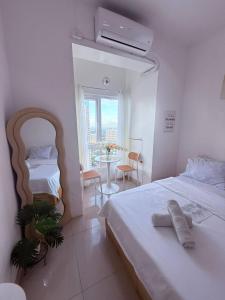 Studio Unit With City View