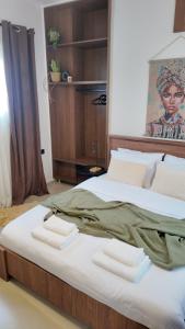 Urban Calm Heraklion Stylish Apartment in City Center