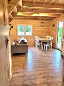 Domek letniskowy MAZURY JEZIORO LAS