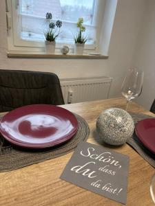 Modernes Apartment in Ochsenhausen zwischen Ulm und Memmingen