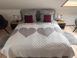 Apartment Ochsenhausen Monteure Geschäftsreisende 2 Schlafzimmer WLAN Parkplatz