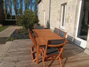 Maison familiale Gîte Utah Calvados