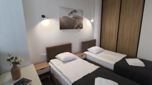 Azyl SPOKOJU nad Narwią z dużym tarasem