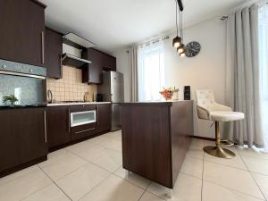 Gustowny apartament
