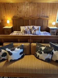 Engel Ingold Lodge Chalet "Böhli"