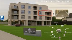 Bonavita - Luxury Apartment Otopeni