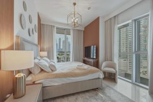 Luxury Beachfront 1BR Private Beach&Infinity Pool