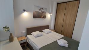 Azyl SPOKOJU nad Narwią z dużym tarasem