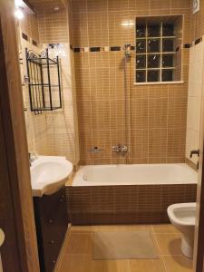 Metsovo Fireplace Retreat I