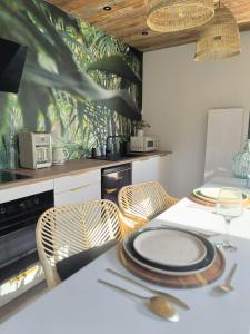 Escale à Clisson - Les jardins de Bali