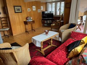 Engel Ingold Lodge Chalet "Böhli"
