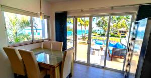 Panoramic Views Two Decks 1st Row Ocean Kite Beach