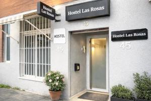 Hostel Las Rosas