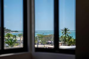 NEO328 | Beira mar de Pajuçara com vista mar!