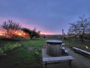 Charmante gite in idyllisch dorpje in Beau Village