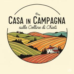 Country house on the hills of Chieti