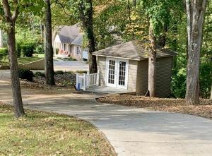 Tims Ford Lake 6BR Private dock near Twin Creeks