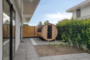 Harderwold Villa - 312 | Sauna