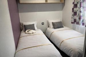 Evasion premium tout confort 4 étoiles clim, ch parentale, 2 SDB, 2WC