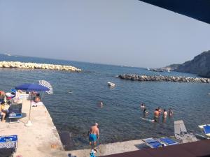 la loggia di capri