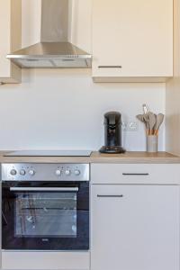 Modern Vienna Apartment Near Center