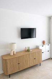 Cosy et lumineux T2 côte des basques et Parking