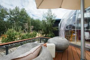 The Vino Dome By Once Upon a Dome Franschhoek