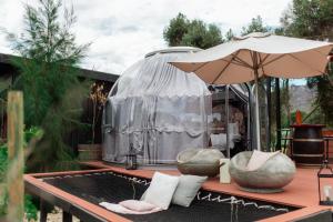 The Vino Dome By Once Upon a Dome Franschhoek