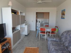 Apartment with sea view