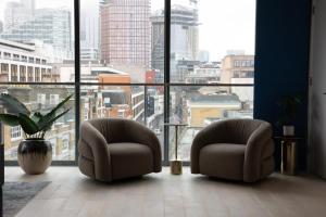 Shoreditch Skyline Penthouse