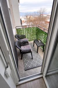 Cozy Stay nov moderan apartman Vrnjačka Banja