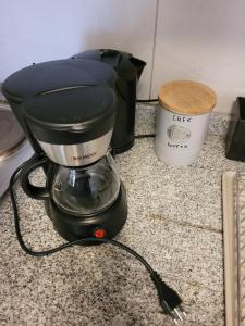 01 Cozy Apart KING bed, parking, Providencia