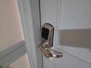 01 Cozy Apart KING bed, parking, Providencia