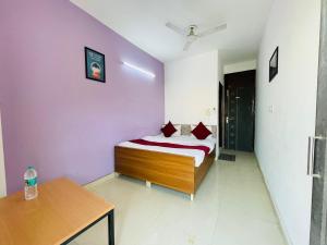 A Square Residency Saket Metro Station New Delhi