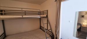 Résidence Etoile - Studio cabine rénové de 26m² vue Pistes MAE-3124