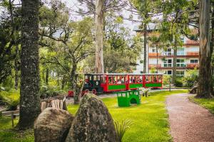 Apartamento com vista para Roda Gigante By Stayo Gramado