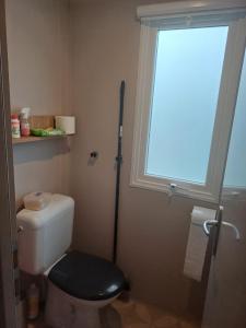 Mobil-Home Cosy 4-6p - Calme et Detente - Terrasse couverte - 4 etoiles