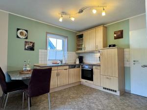 Idyllisches Ferienapartment No 4 in Strandnähe