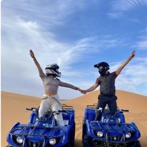 Sahara Spirit Luxury Camp