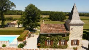 Maisons d'hotes Chateau de la Bousquetarie : photos des chambres