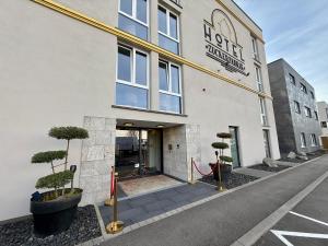 Boutique Hotel Zuckerfabrik Stuttgart