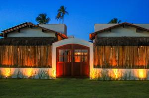 Chalés exclusivos na Praia do Patacho