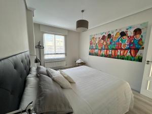 Apto La Estambrera IV Wifi y Aire Acondicionado